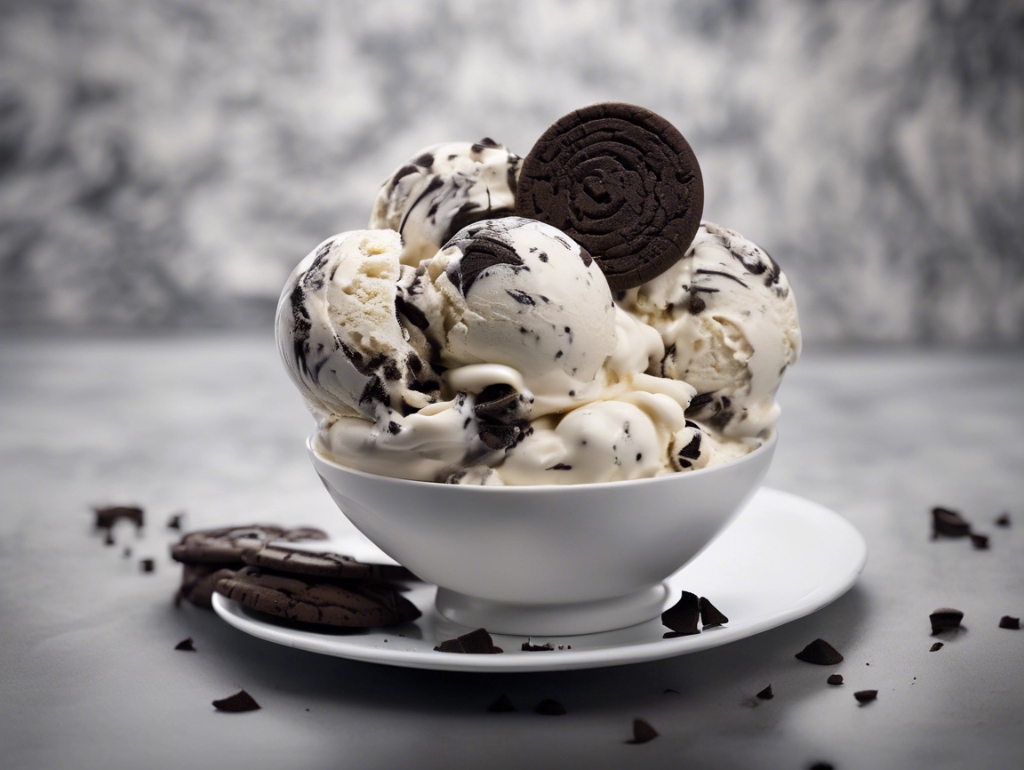 Cookies & Cream Ice Cream